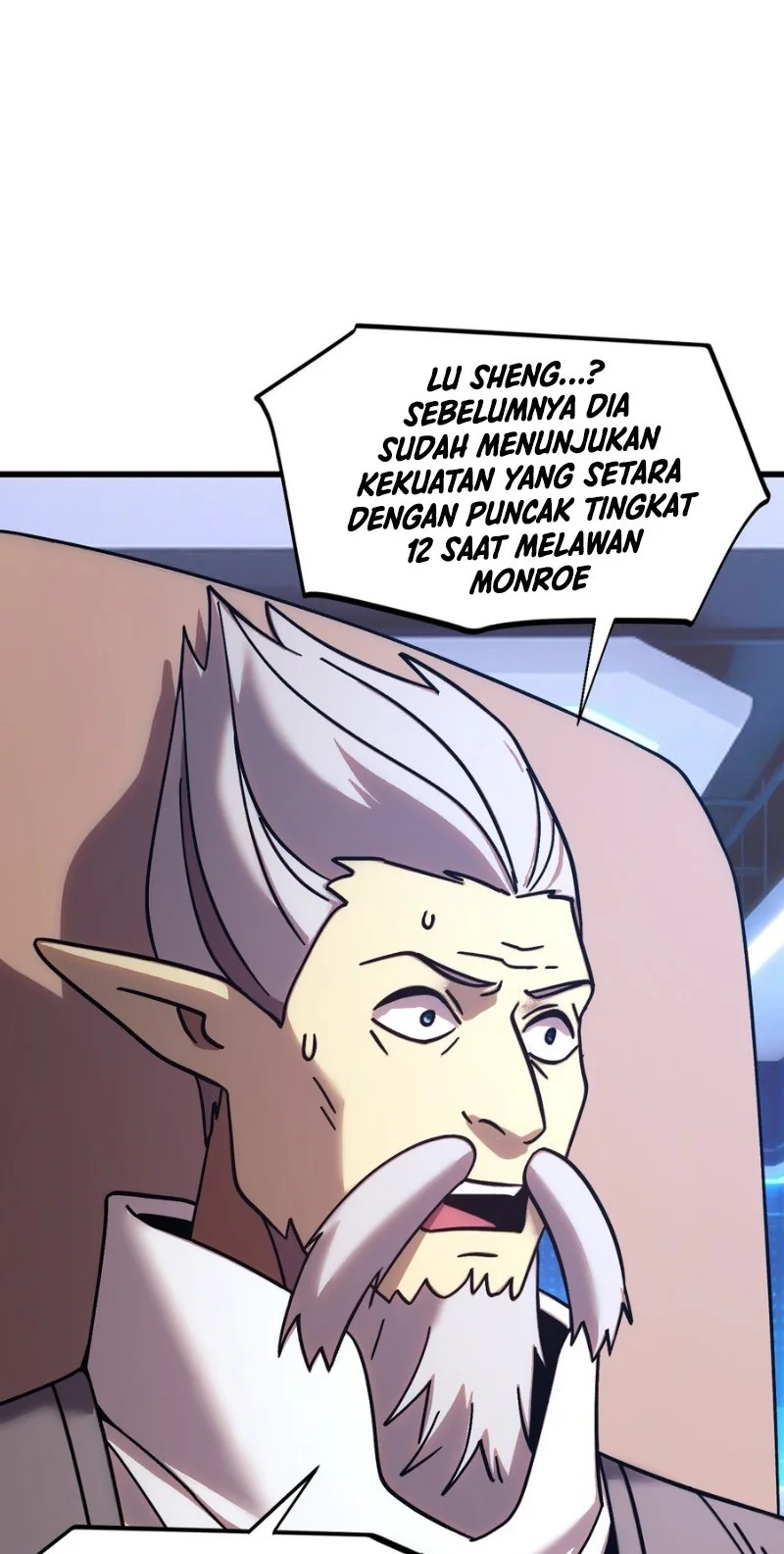 Apex Future Martial Arts Chapter 271 Gambar 33