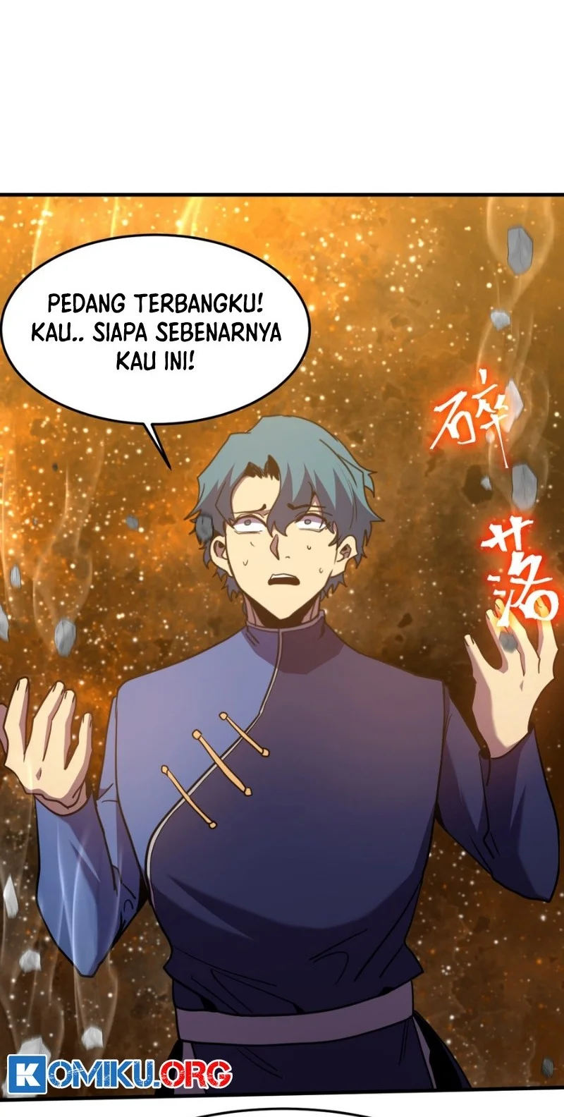 Apex Future Martial Arts Chapter 271 Gambar 27