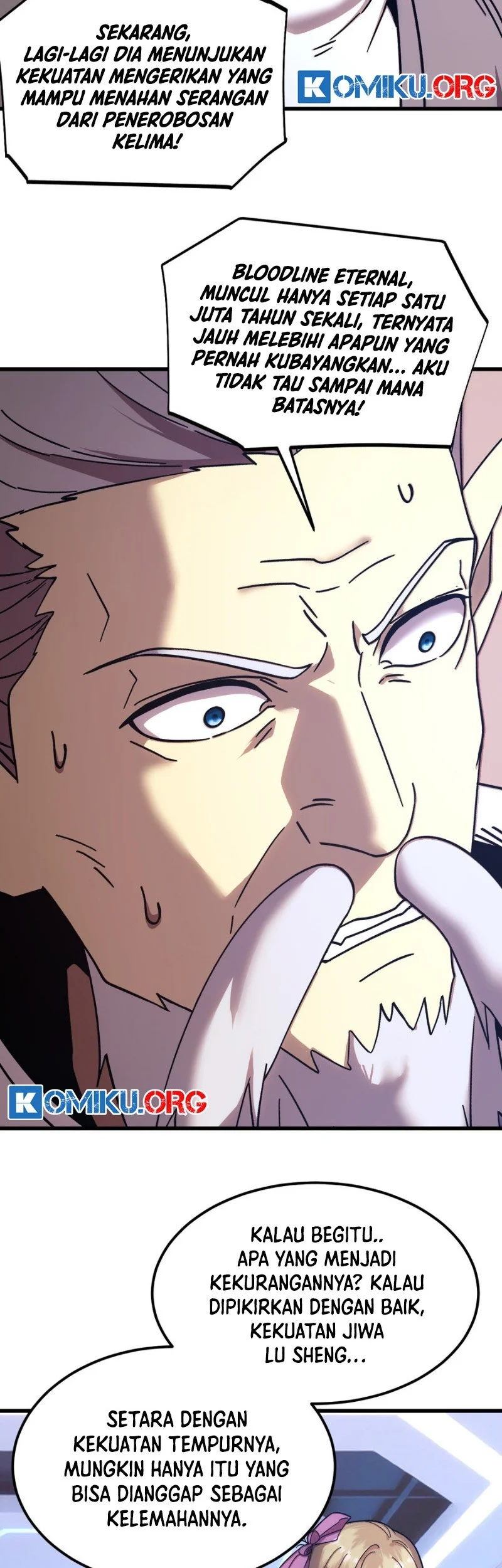 Apex Future Martial Arts Chapter 271 Gambar 34