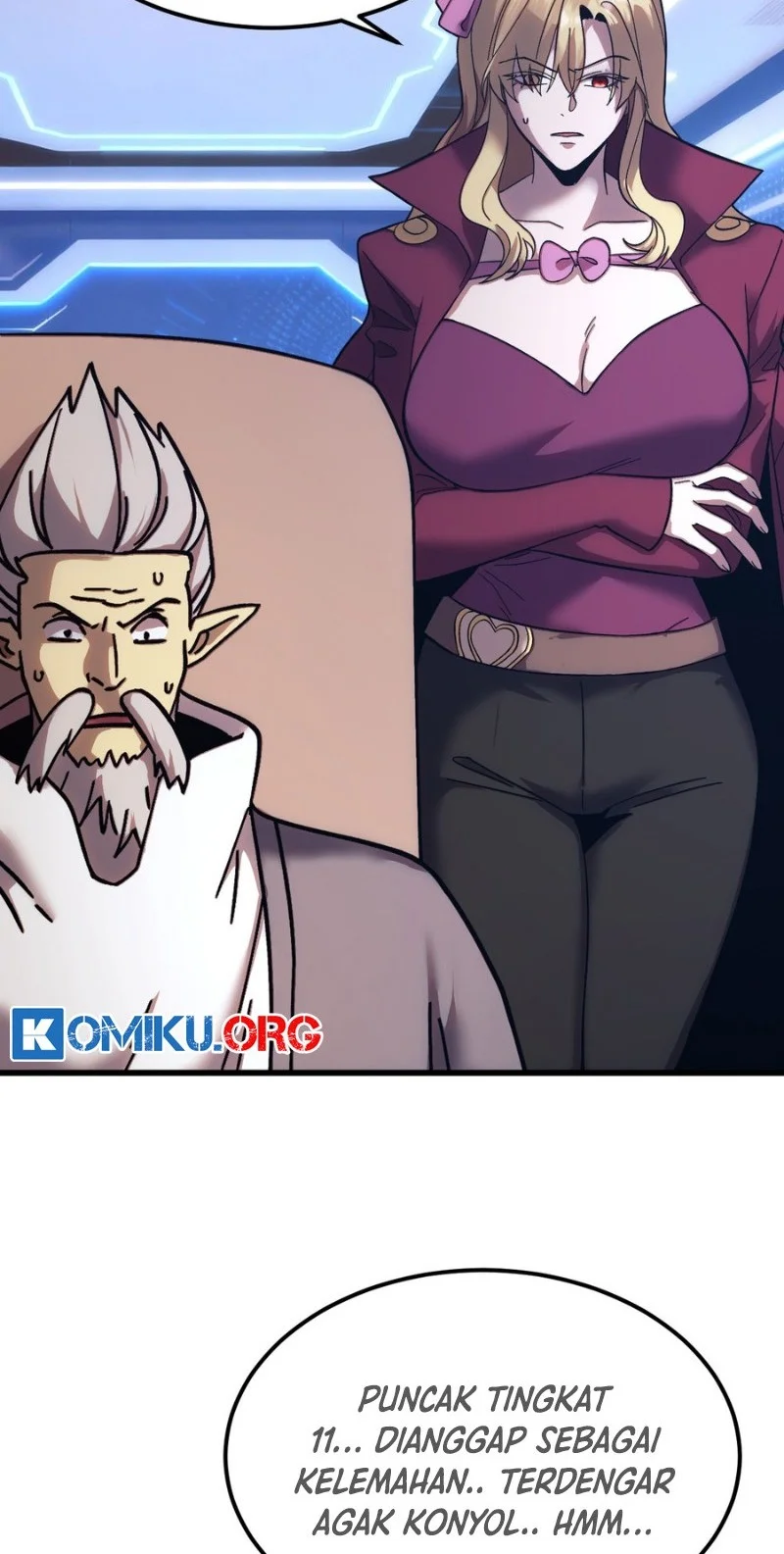 Apex Future Martial Arts Chapter 271 Gambar 35