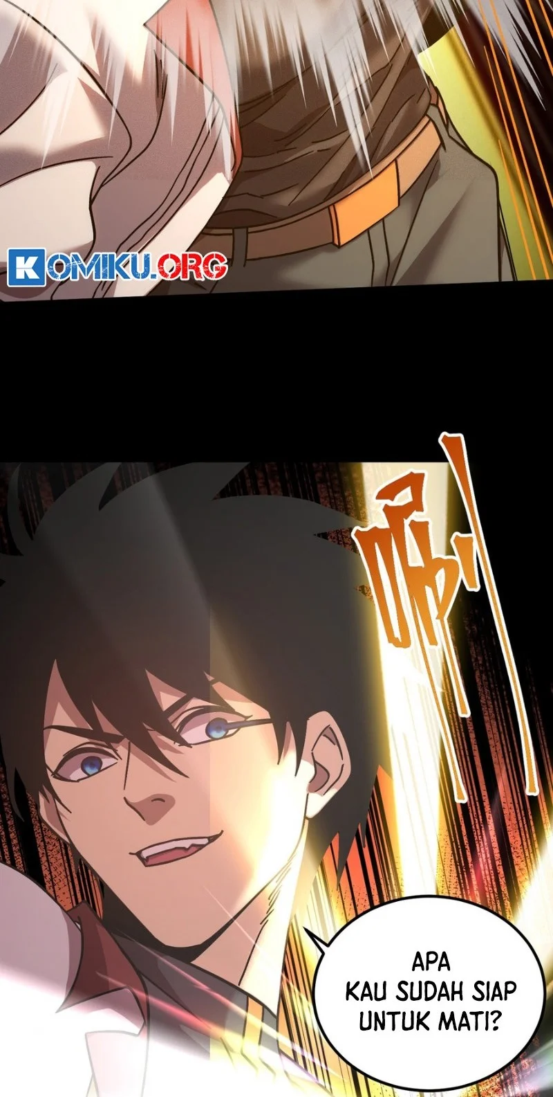 Apex Future Martial Arts Chapter 271 Gambar 39