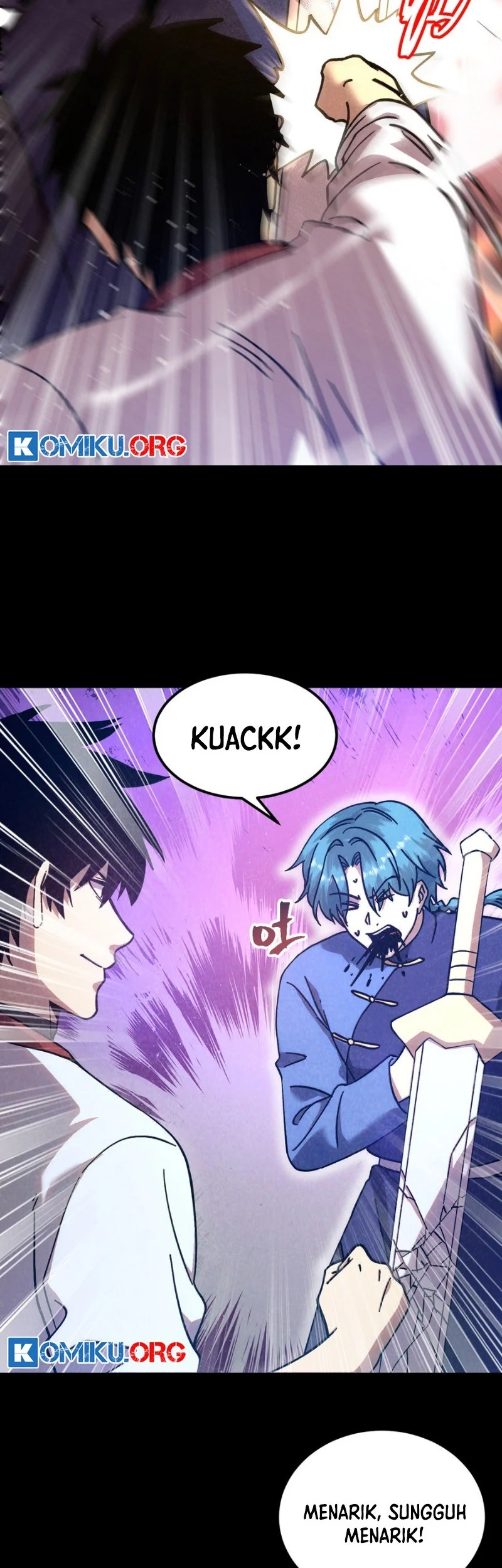 Apex Future Martial Arts Chapter 271 Gambar 46