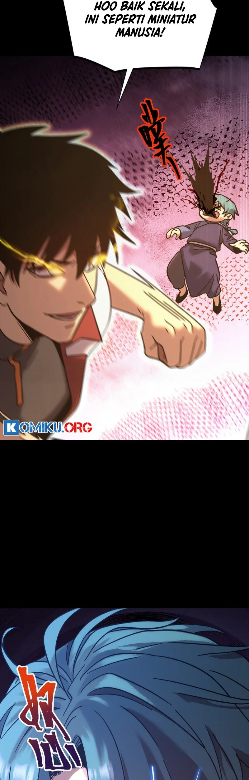 Apex Future Martial Arts Chapter 271 Gambar 50