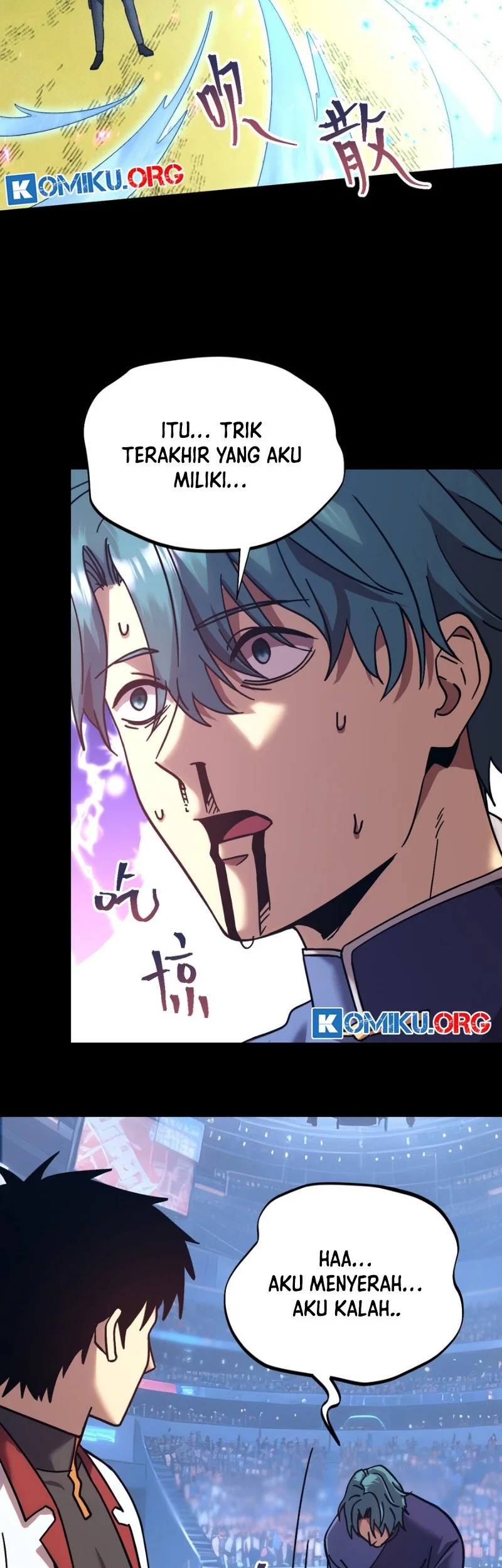 Apex Future Martial Arts Chapter 271 Gambar 54