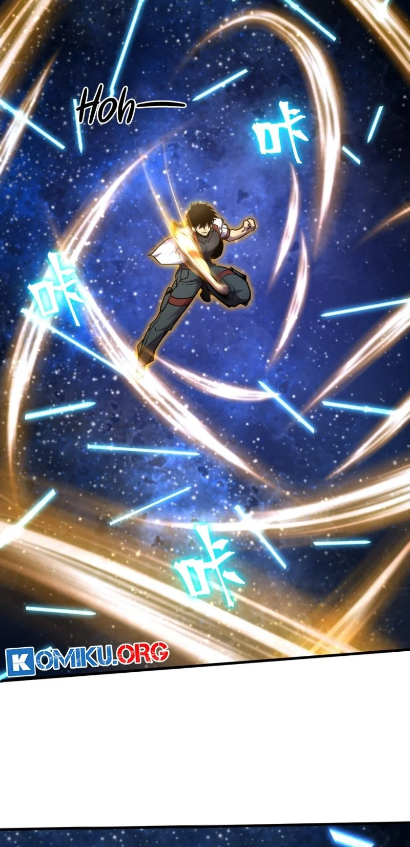 Apex Future Martial Arts Chapter 271 Gambar 3