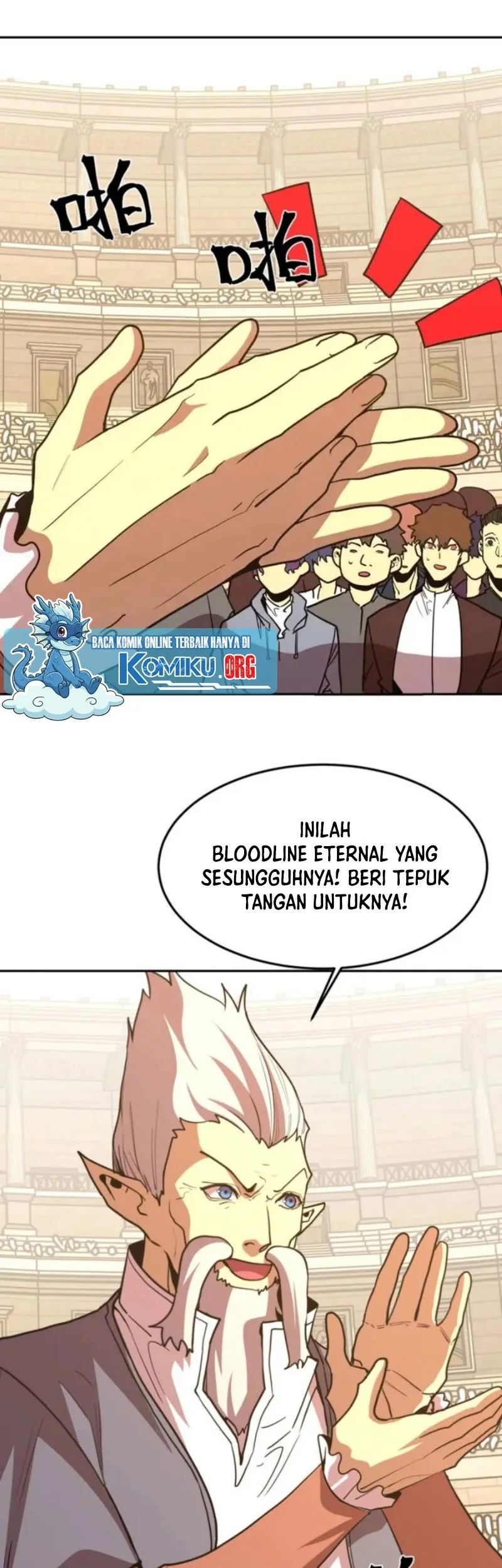 Apex Future Martial Arts Chapter 272 Gambar 10