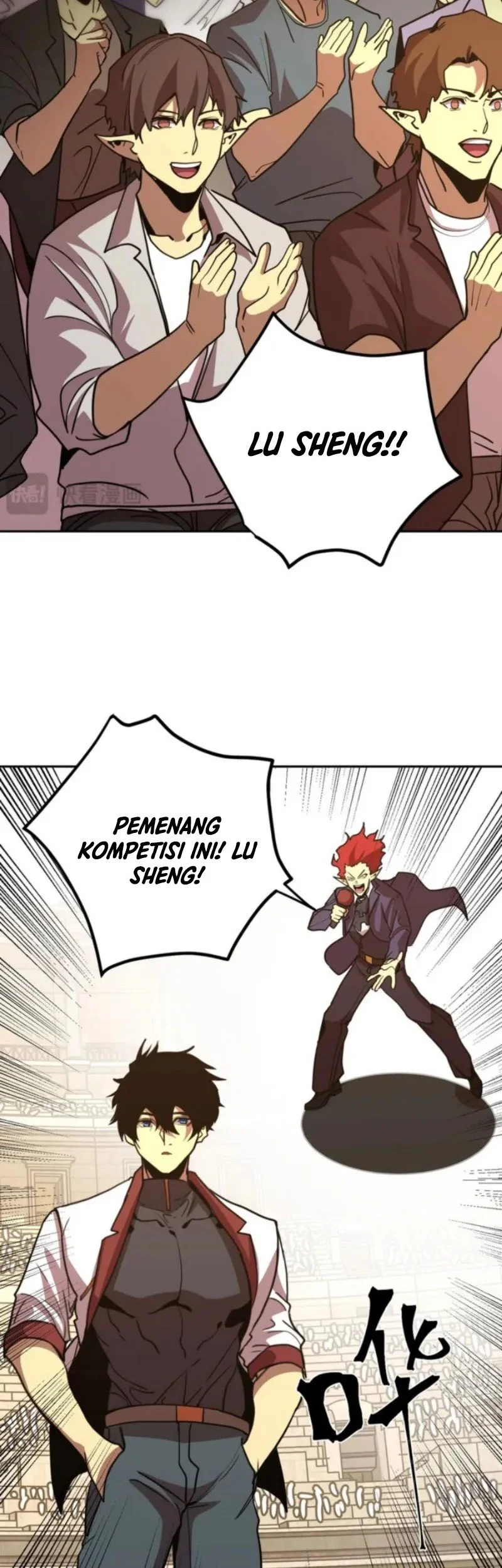 Apex Future Martial Arts Chapter 272 Gambar 12