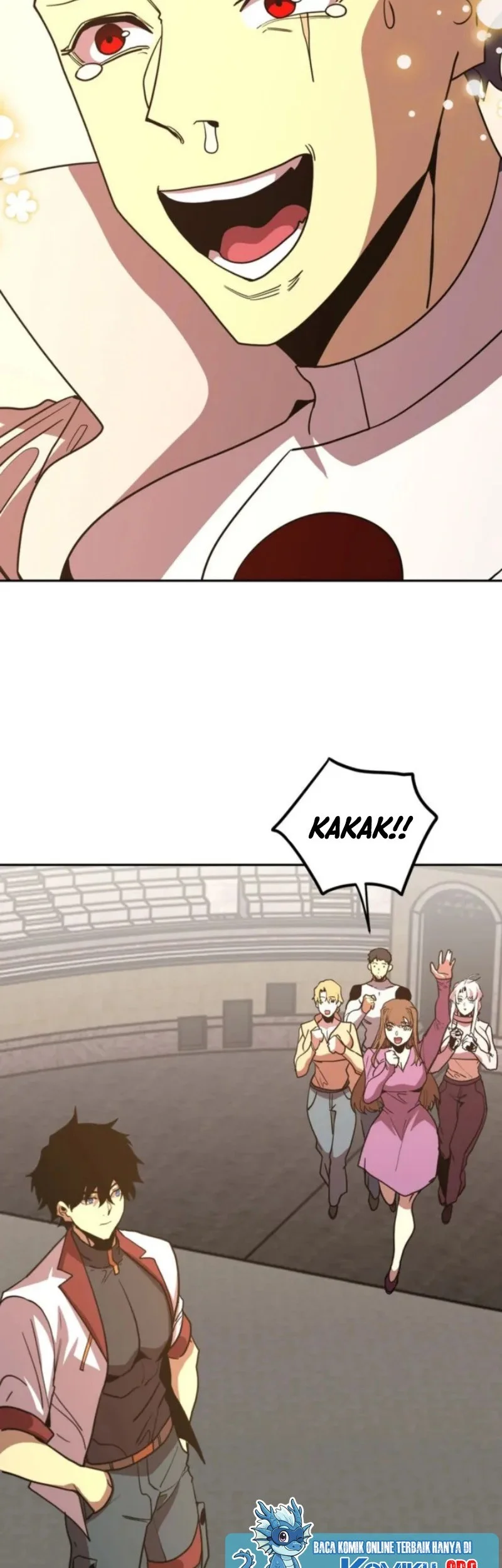 Apex Future Martial Arts Chapter 272 Gambar 16