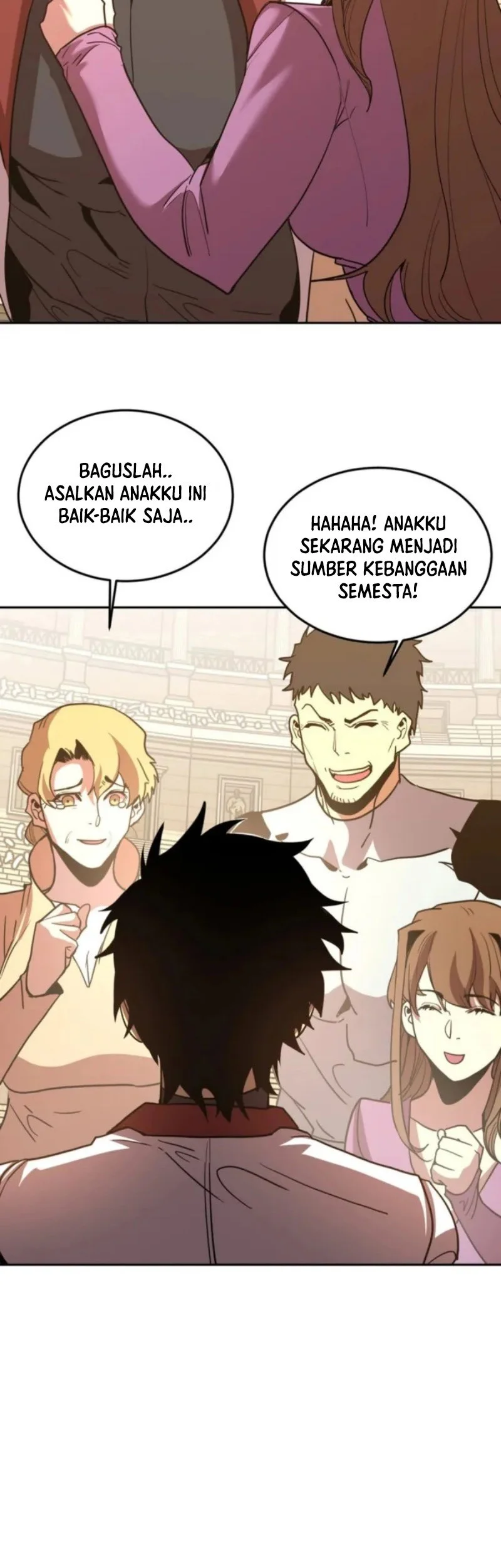 Apex Future Martial Arts Chapter 272 Gambar 18