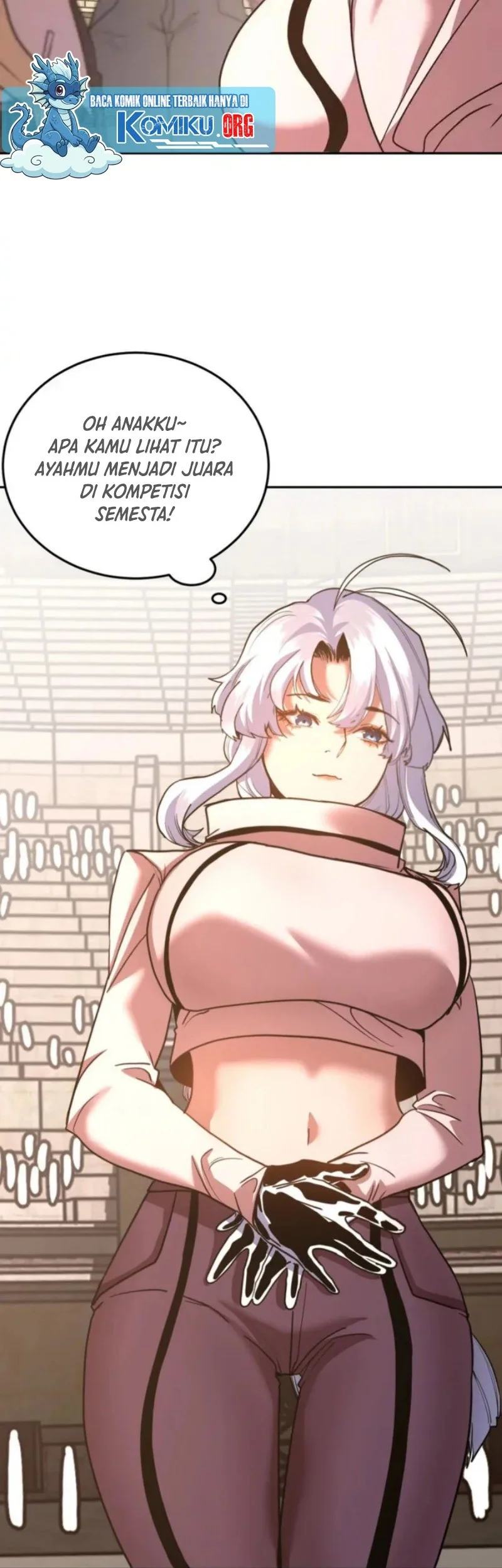 Apex Future Martial Arts Chapter 272 Gambar 20