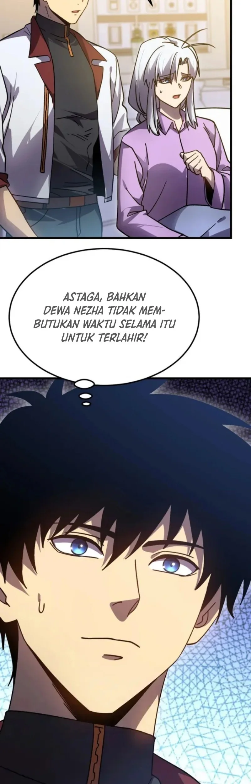 Apex Future Martial Arts Chapter 272 Gambar 46