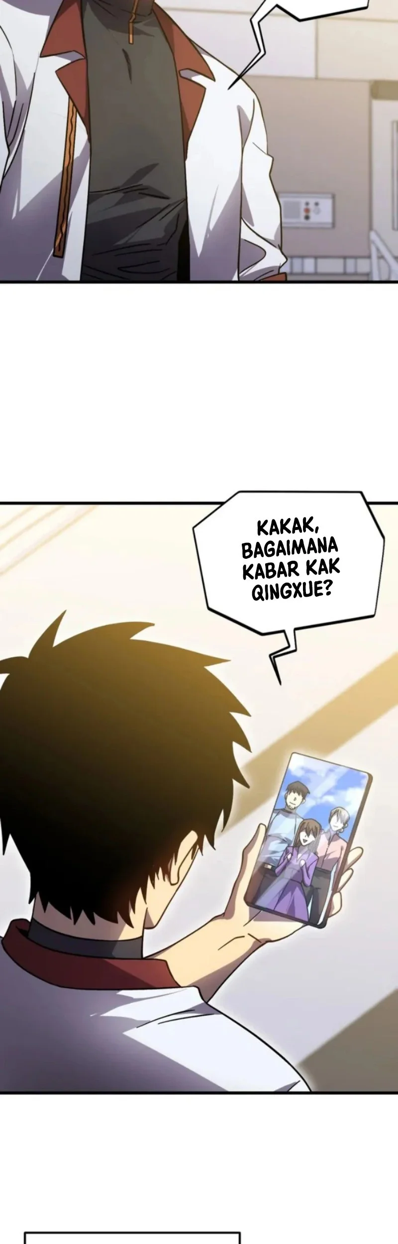 Apex Future Martial Arts Chapter 272 Gambar 48