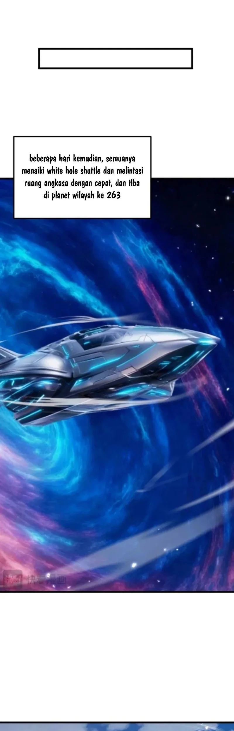 Apex Future Martial Arts Chapter 272 Gambar 54