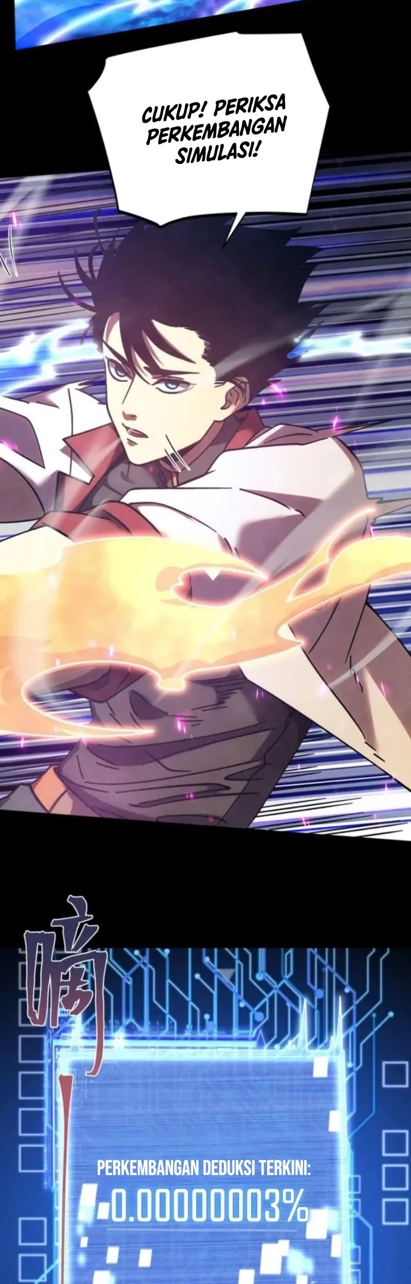 Apex Future Martial Arts Chapter 273 Gambar 20