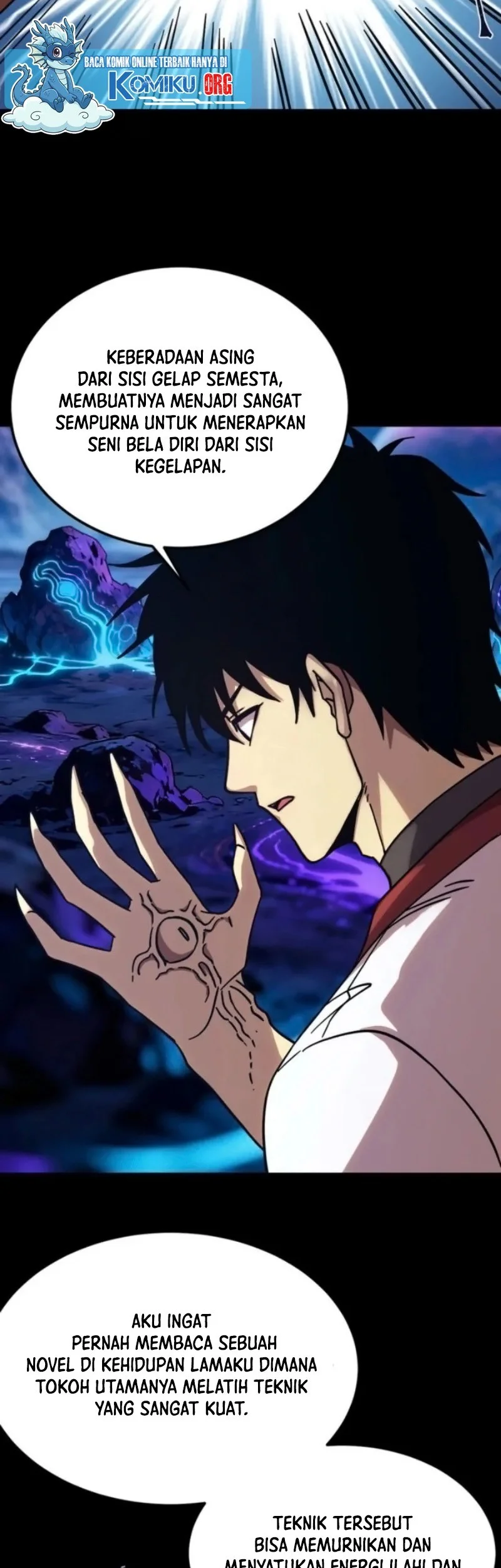 Apex Future Martial Arts Chapter 273 Gambar 26