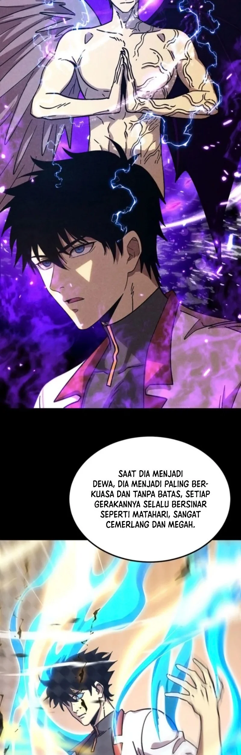 Apex Future Martial Arts Chapter 273 Gambar 28