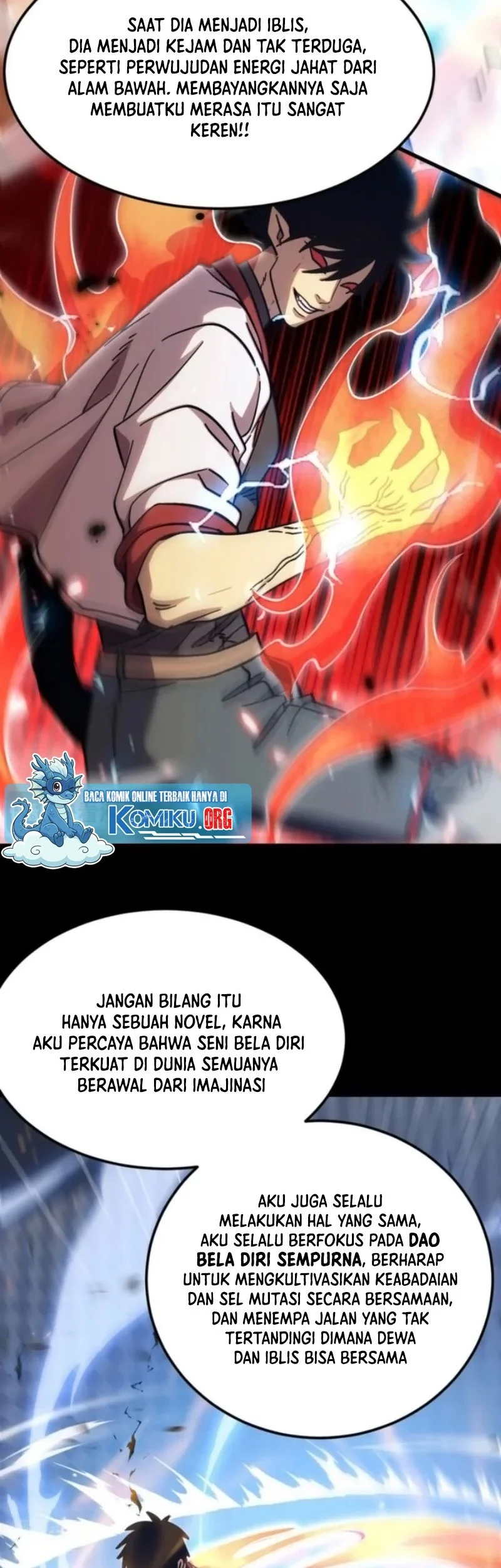 Apex Future Martial Arts Chapter 273 Gambar 30