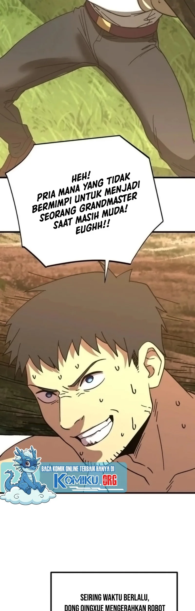 Apex Future Martial Arts Chapter 276 Gambar 6