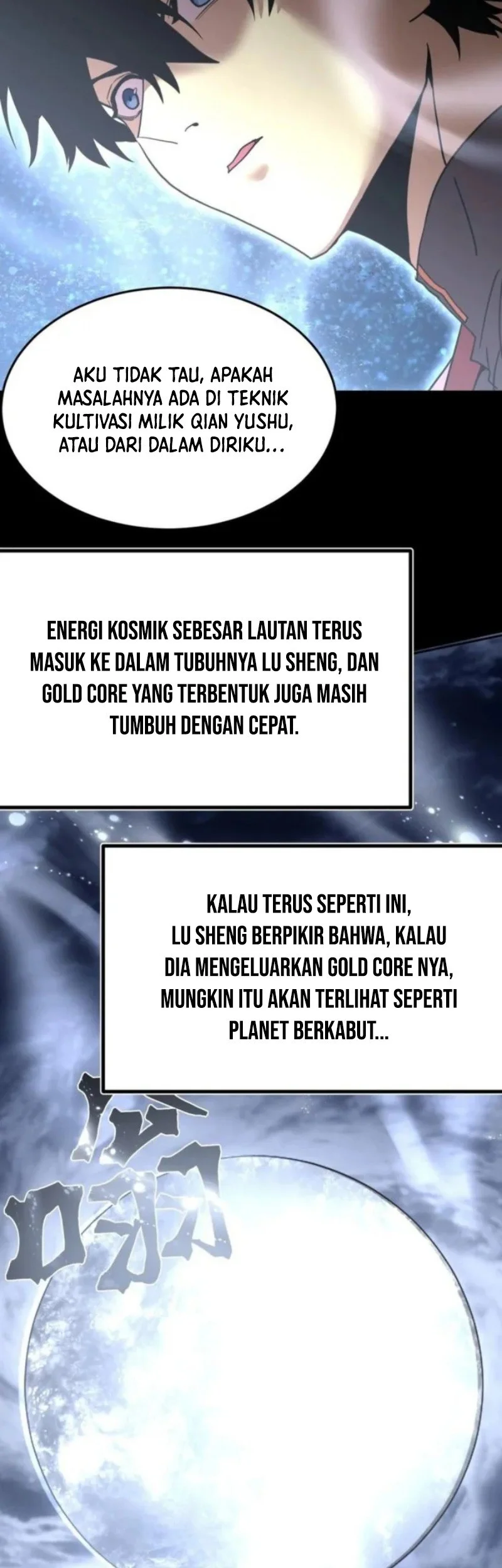 Apex Future Martial Arts Chapter 276 Gambar 34