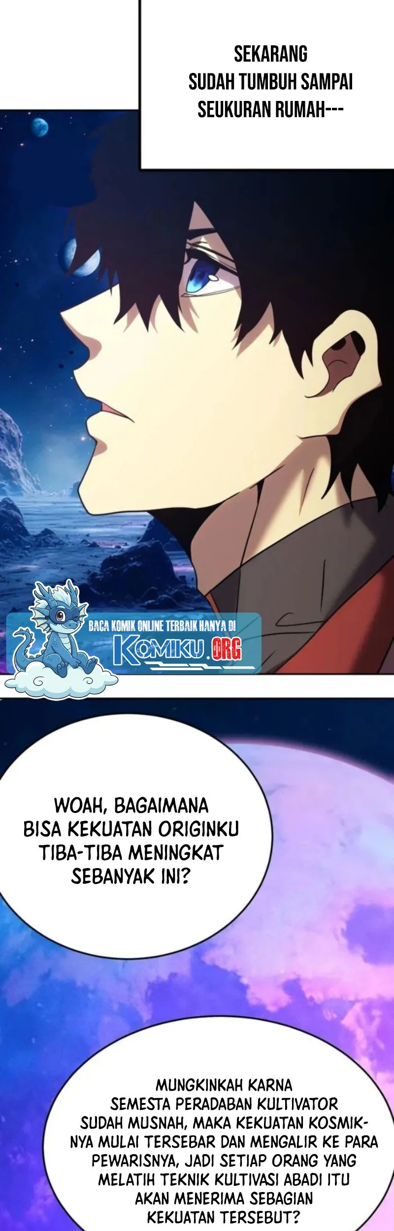 Apex Future Martial Arts Chapter 276 Gambar 40
