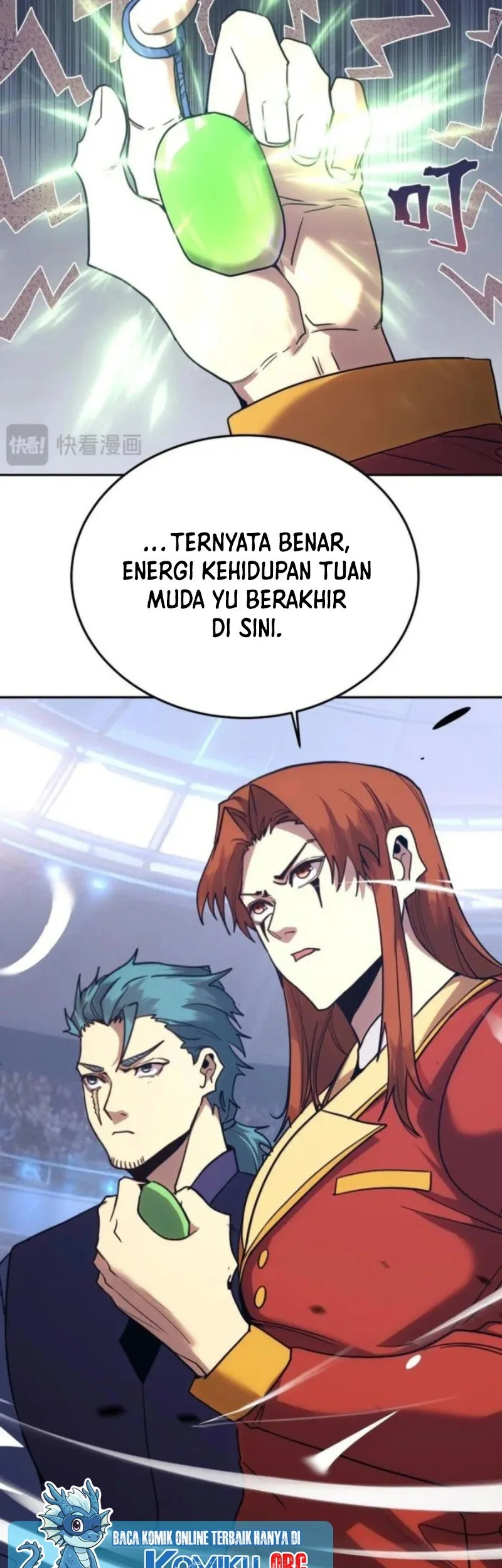 Apex Future Martial Arts Chapter 276 Gambar 46
