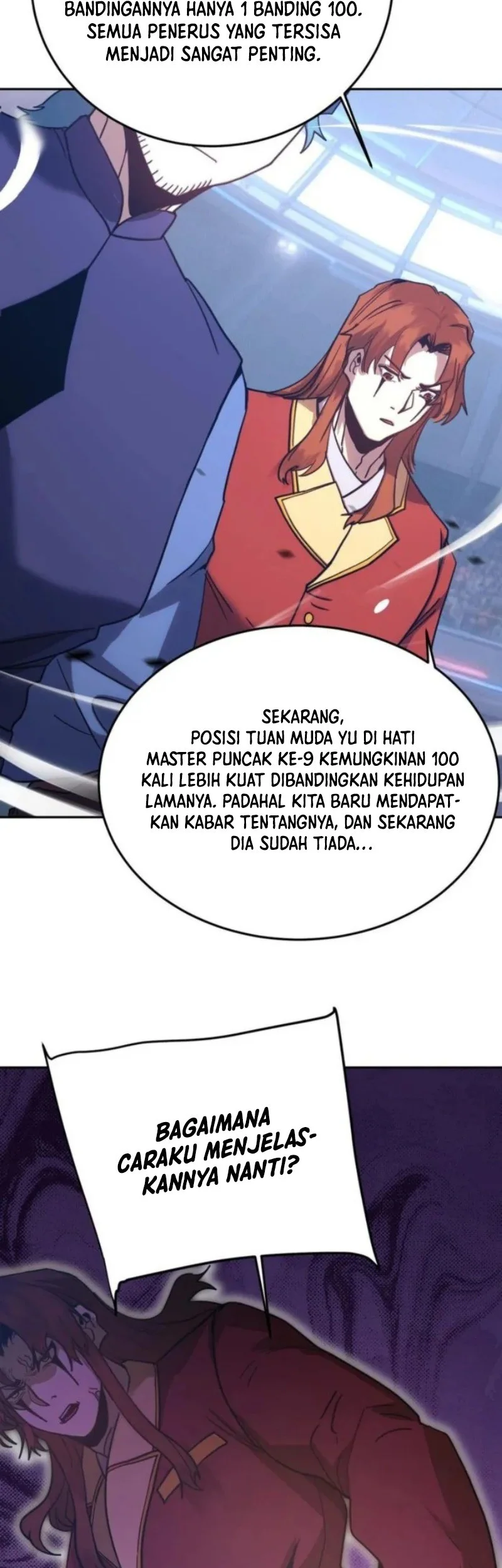 Apex Future Martial Arts Chapter 276 Gambar 50