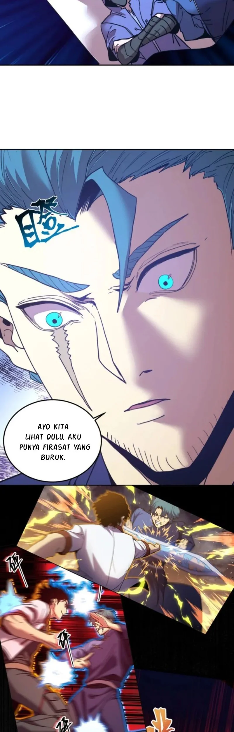 Apex Future Martial Arts Chapter 277 Gambar 8