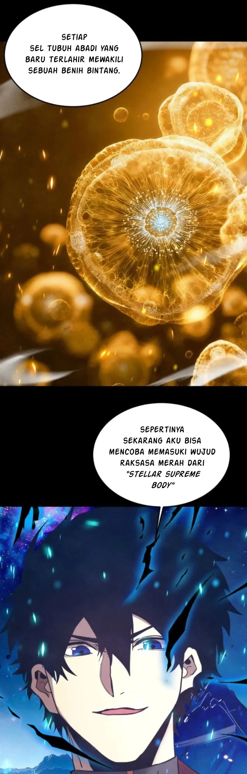 Apex Future Martial Arts Chapter 277 Gambar 24