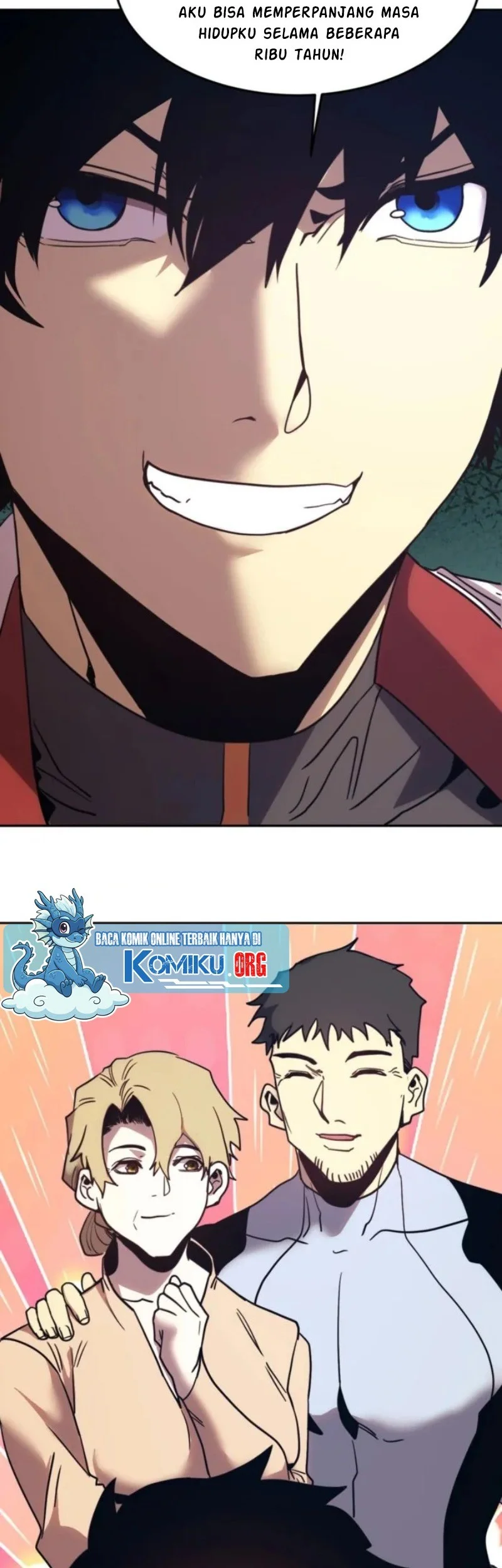 Apex Future Martial Arts Chapter 277 Gambar 18