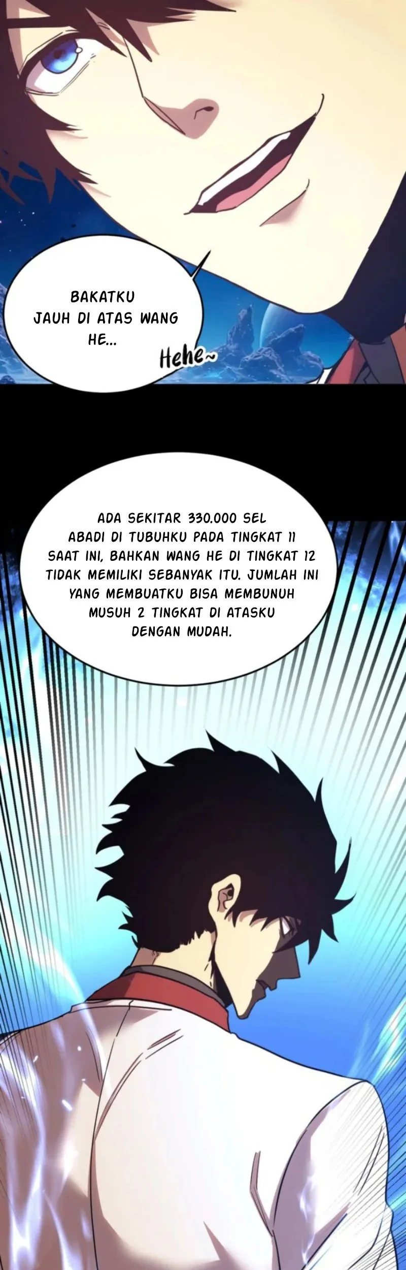 Apex Future Martial Arts Chapter 277 Gambar 34
