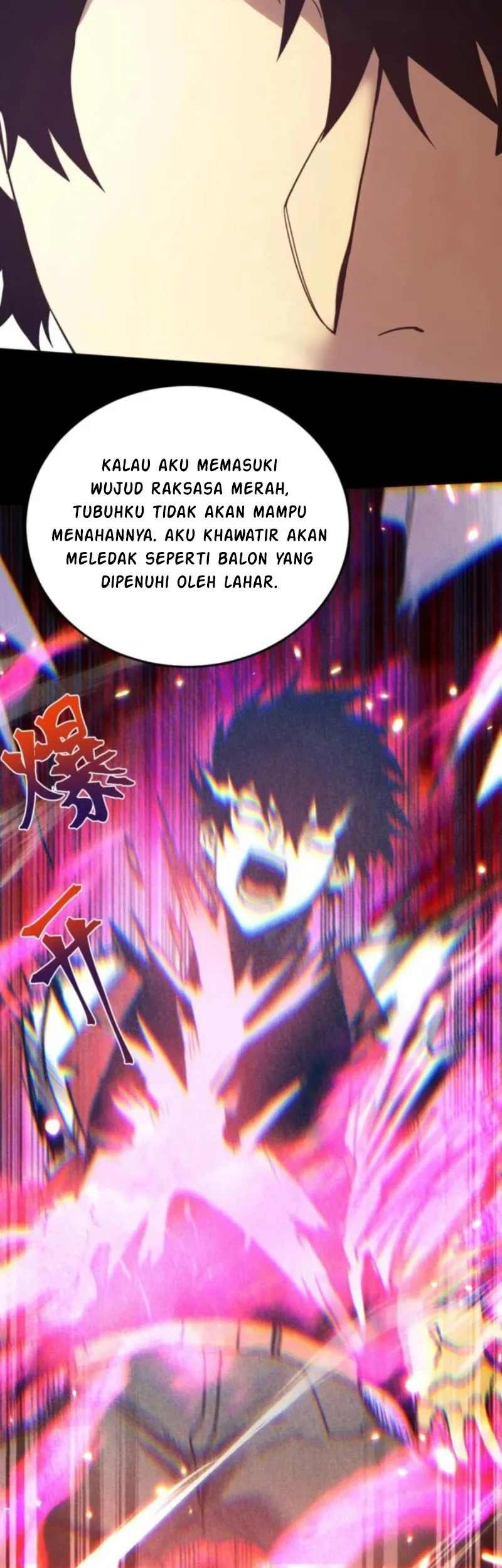 Apex Future Martial Arts Chapter 277 Gambar 36