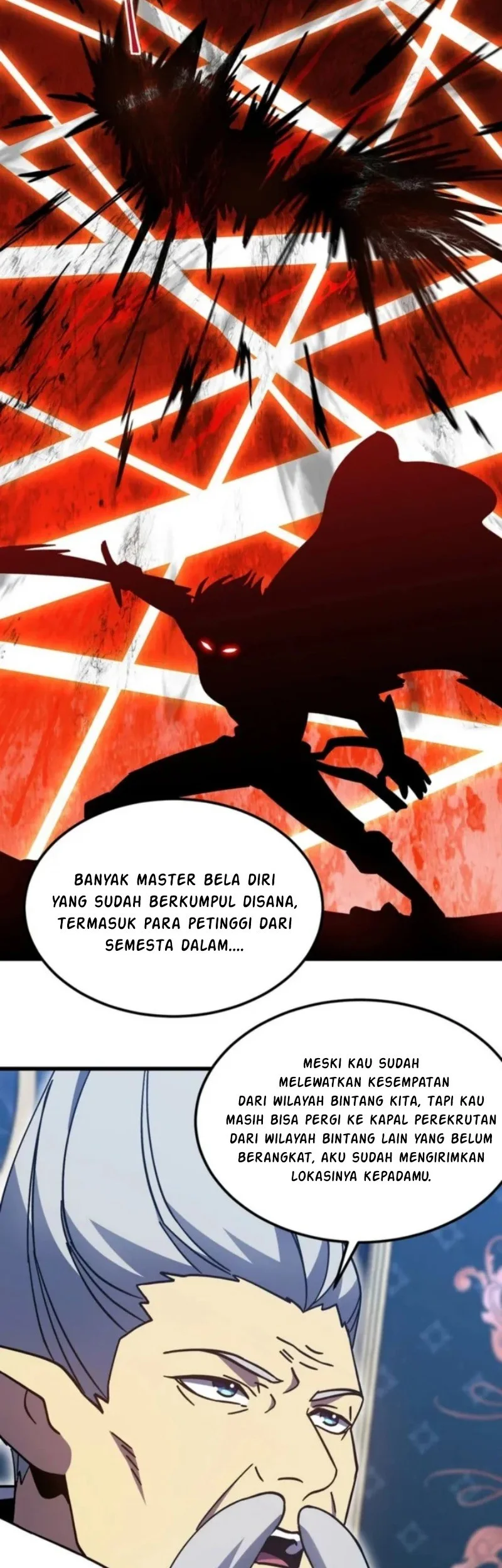 Apex Future Martial Arts Chapter 278 Gambar 14
