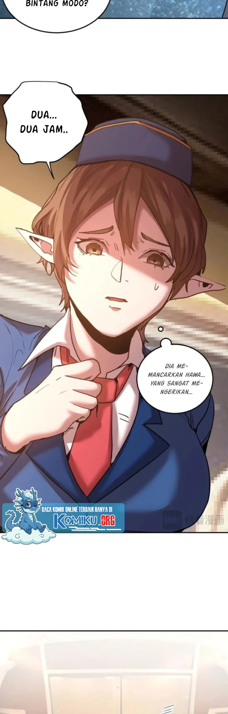 Apex Future Martial Arts Chapter 278 Gambar 36