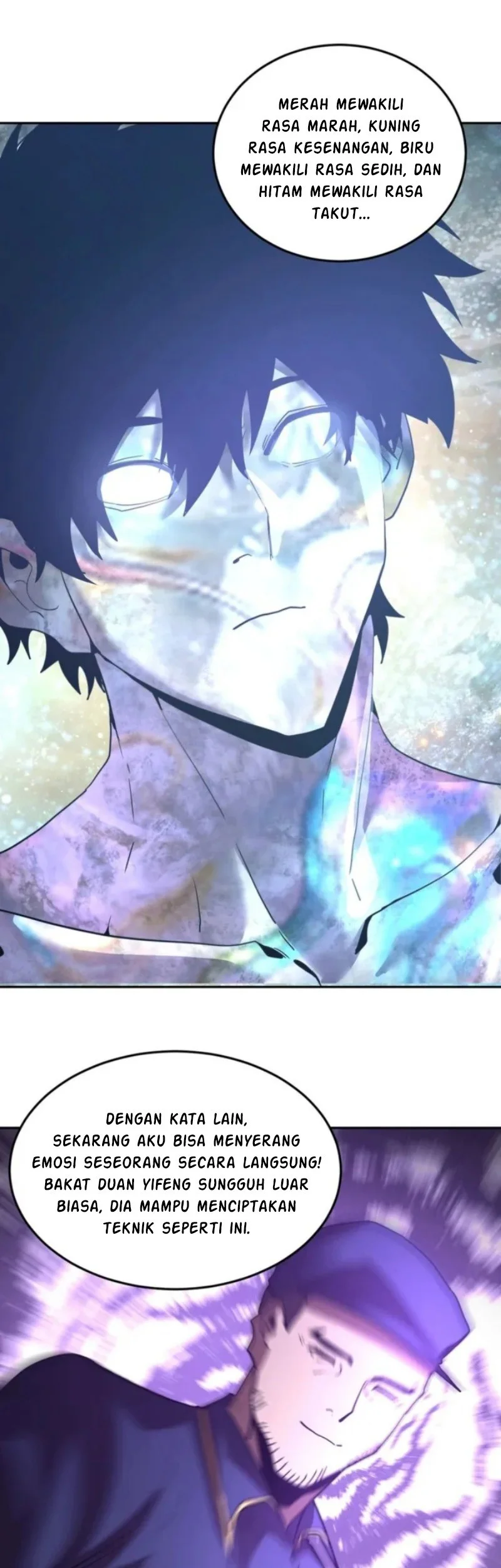 Apex Future Martial Arts Chapter 278 Gambar 44