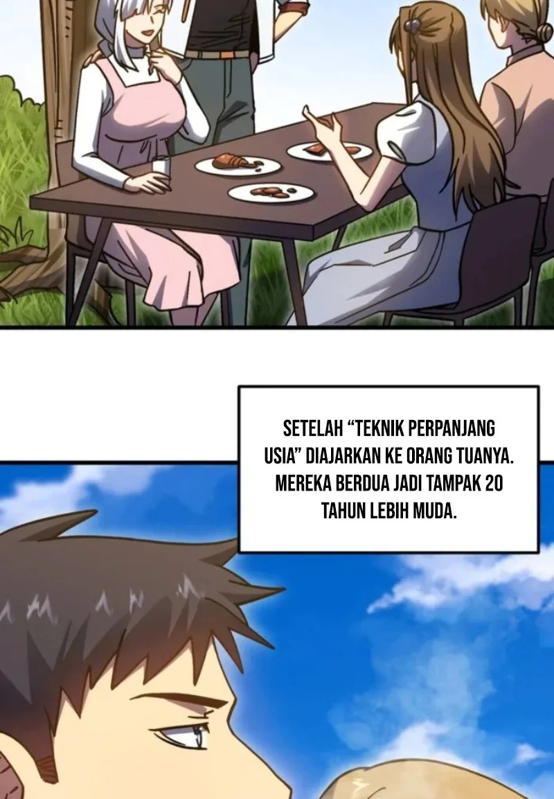 Apex Future Martial Arts Chapter 278 Gambar 3