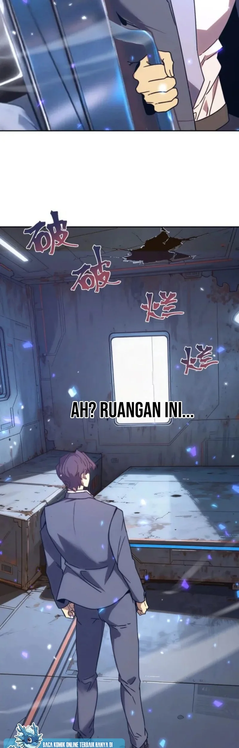 Apex Future Martial Arts Chapter 279 Gambar 24