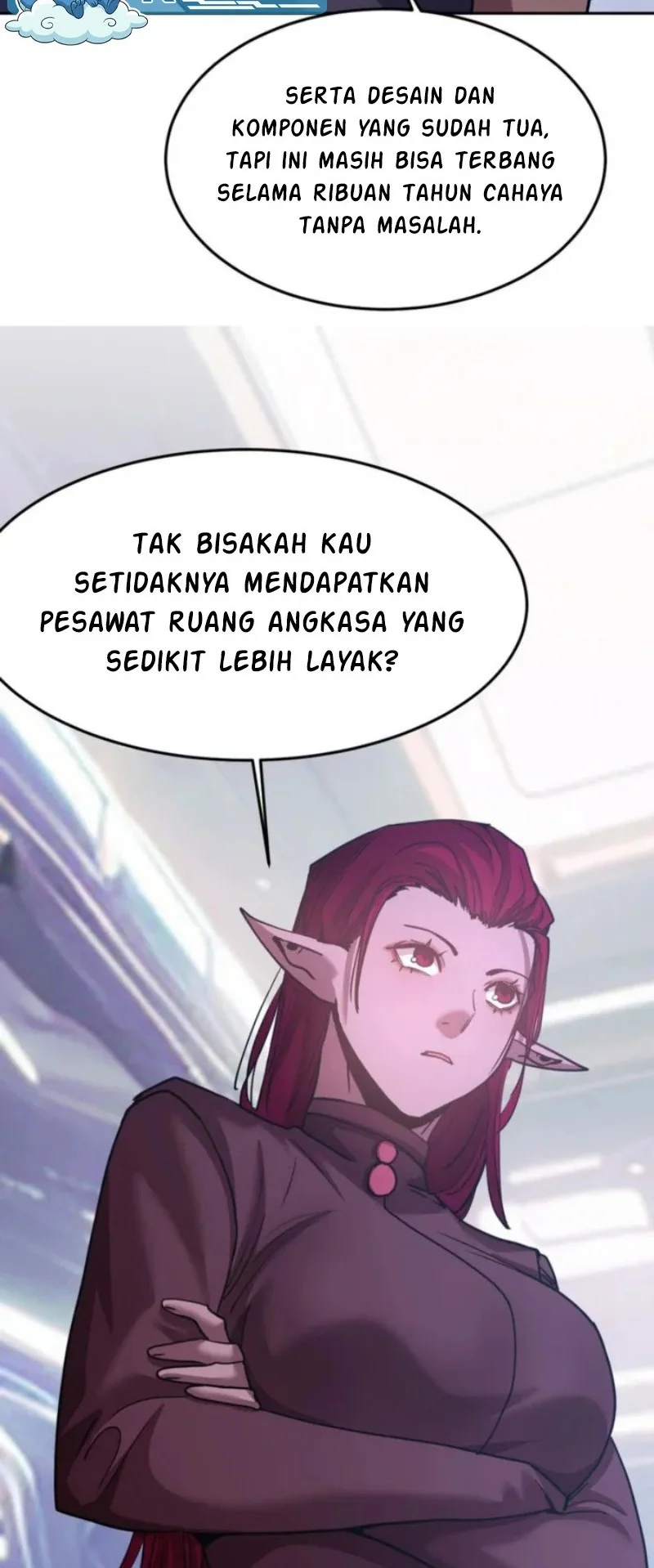 Apex Future Martial Arts Chapter 279 Gambar 35