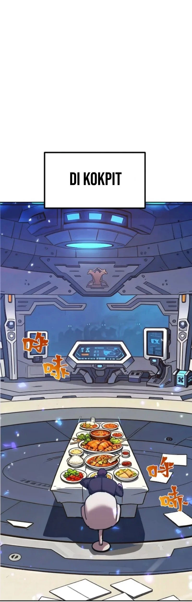 Apex Future Martial Arts Chapter 279 Gambar 29