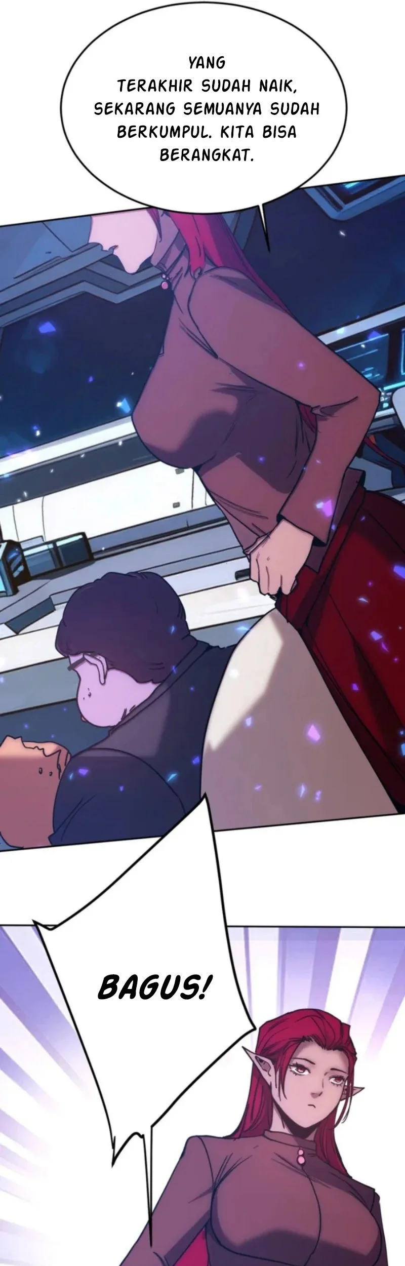 Apex Future Martial Arts Chapter 279 Gambar 32