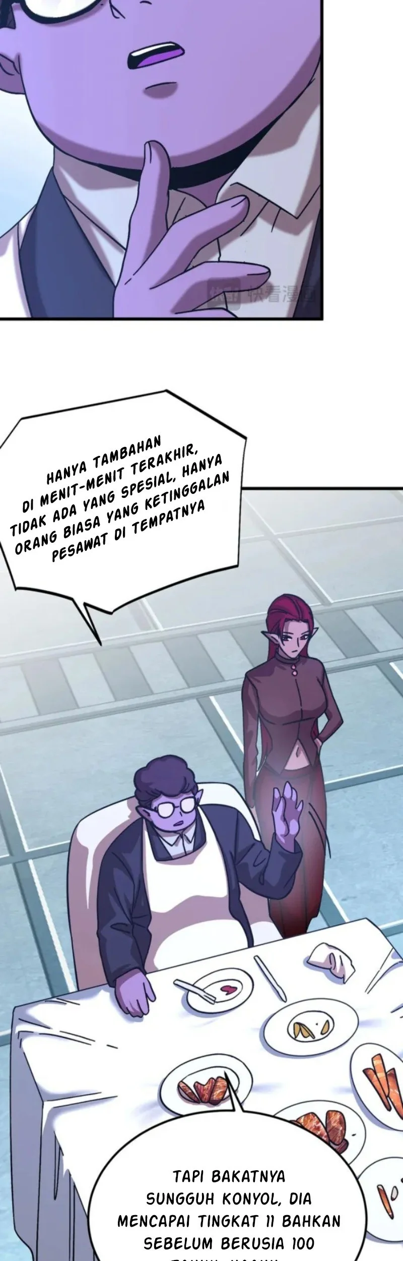 Apex Future Martial Arts Chapter 279 Gambar 44