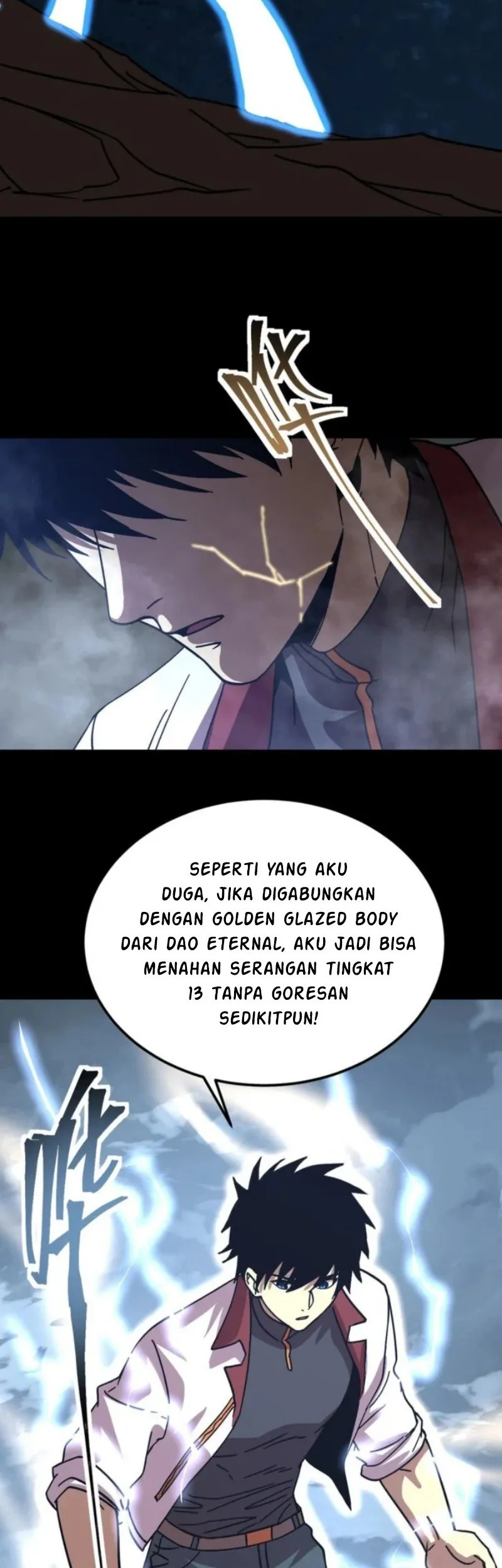 Apex Future Martial Arts Chapter 279 Gambar 56