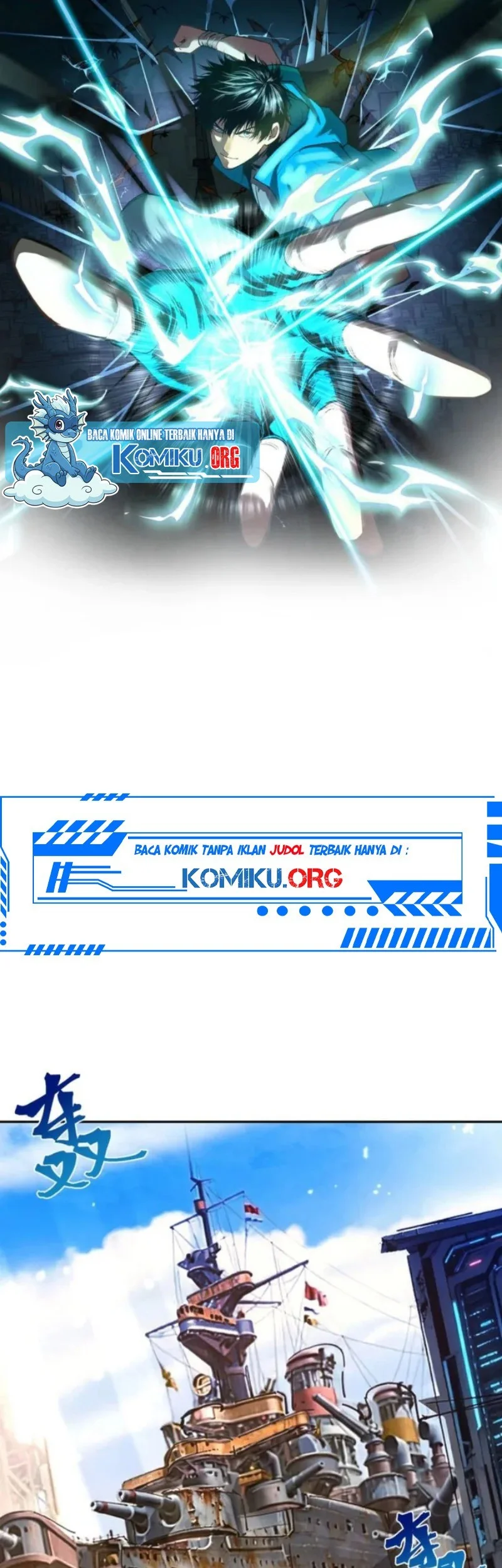 Manhua Apex Future Martial Arts Chapter 279 gambar nomor 2