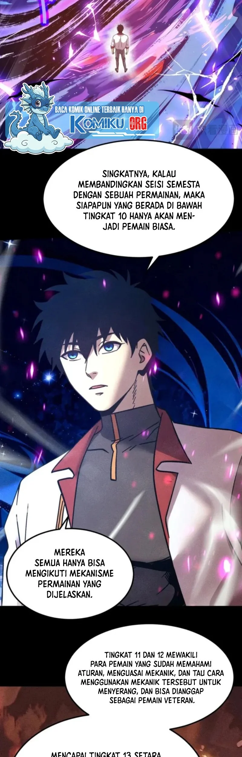Apex Future Martial Arts Chapter 280 Gambar 11