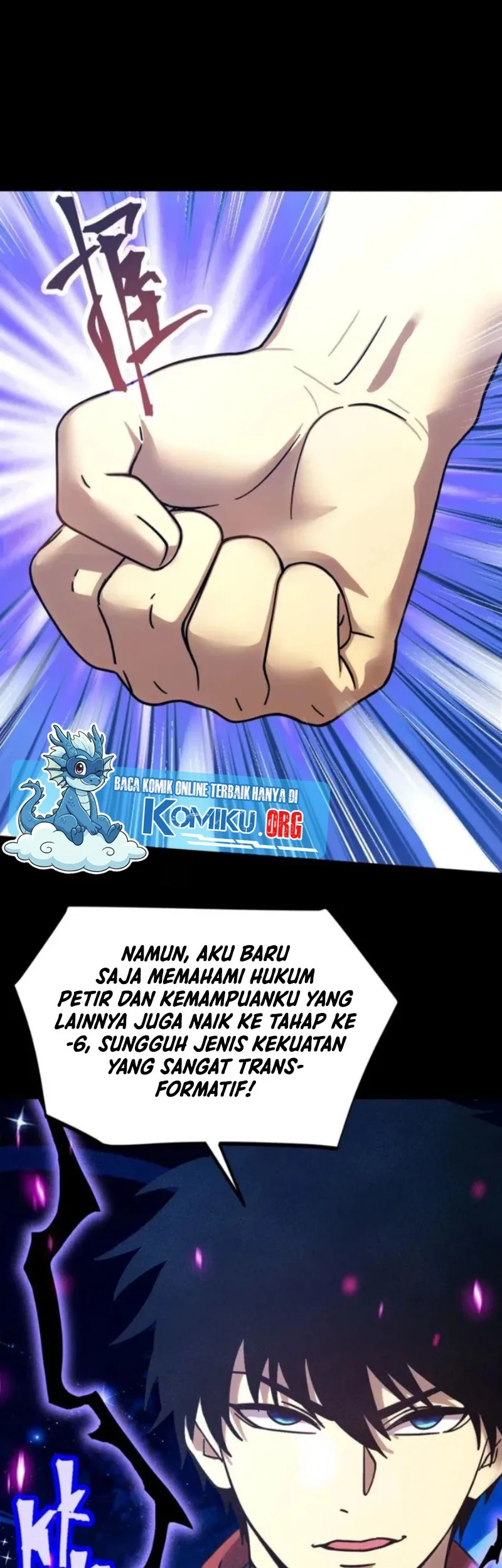 Apex Future Martial Arts Chapter 280 Gambar 14