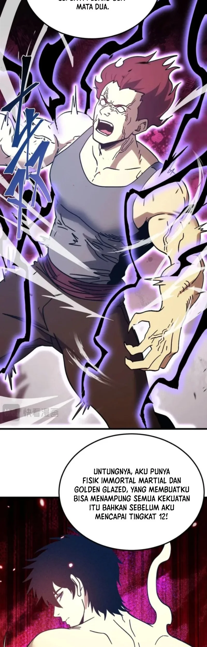 Apex Future Martial Arts Chapter 280 Gambar 18