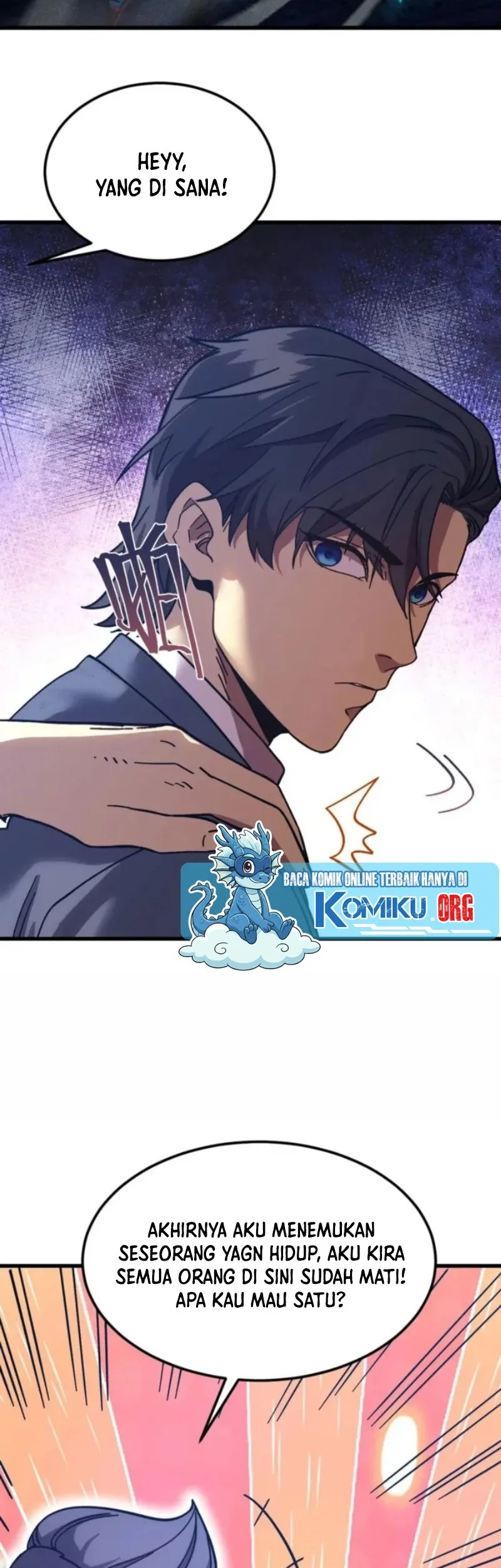 Apex Future Martial Arts Chapter 280 Gambar 24