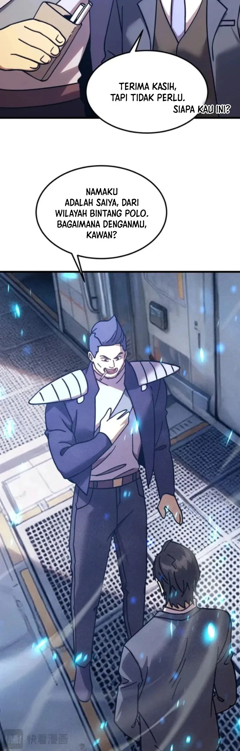 Apex Future Martial Arts Chapter 280 Gambar 26