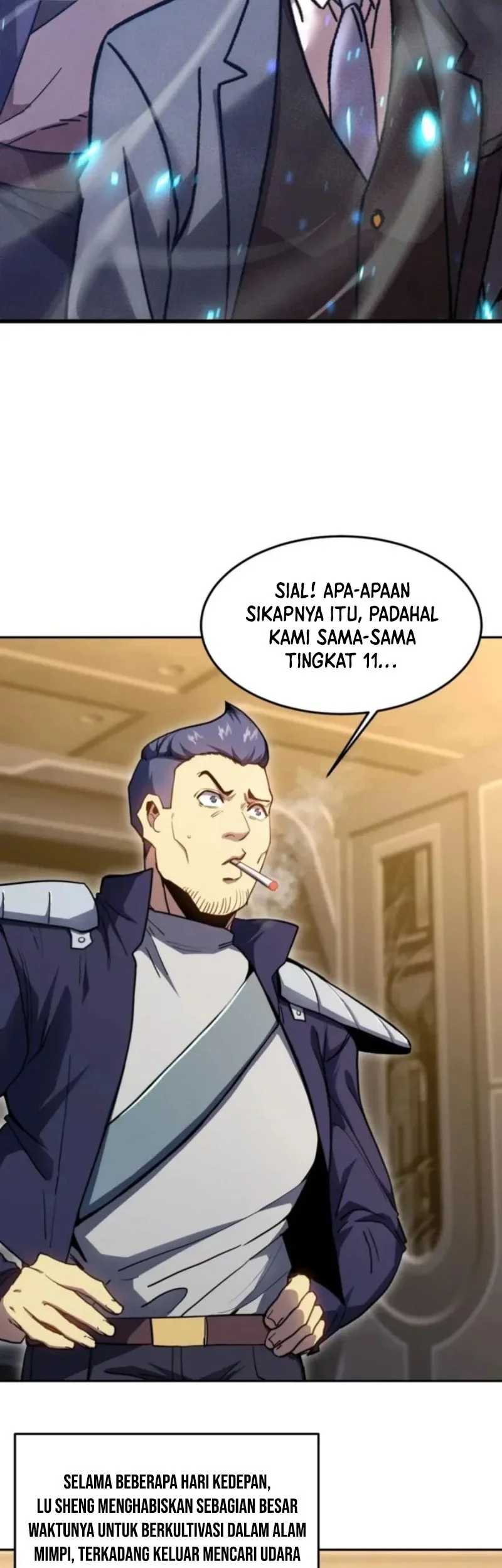 Apex Future Martial Arts Chapter 280 Gambar 29