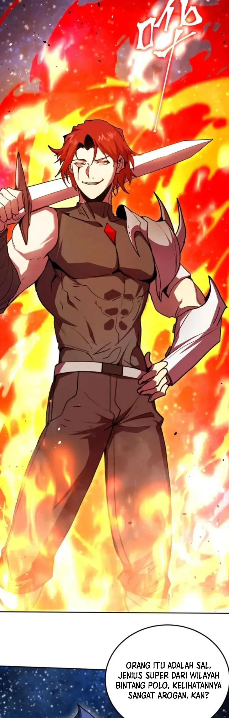 Apex Future Martial Arts Chapter 280 Gambar 47