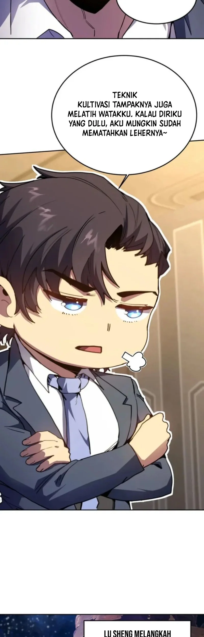 Apex Future Martial Arts Chapter 280 Gambar 41